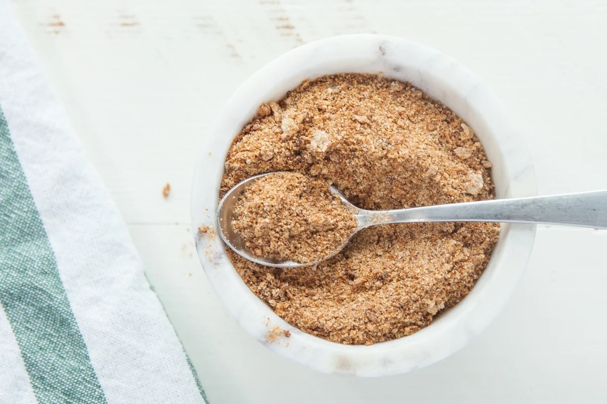 Sprouted Breadcrumbs — How to Make Them