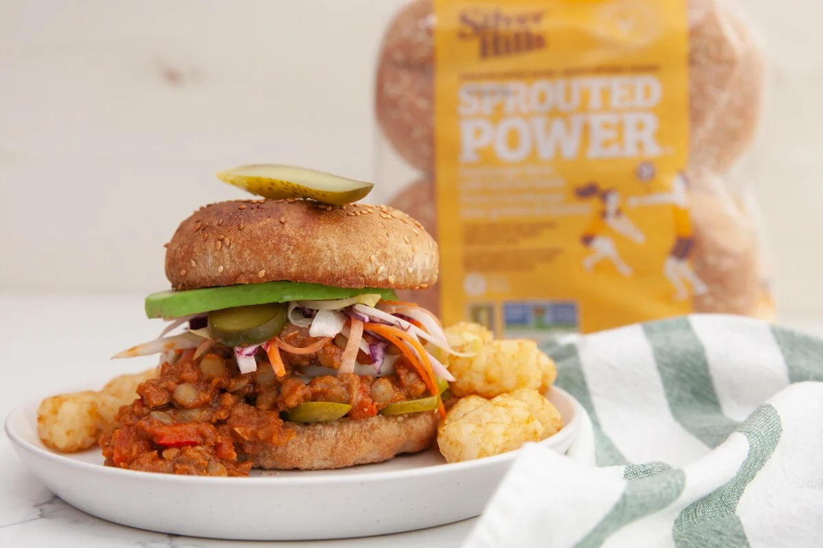 Hearty High-Protein Sloppy Joes